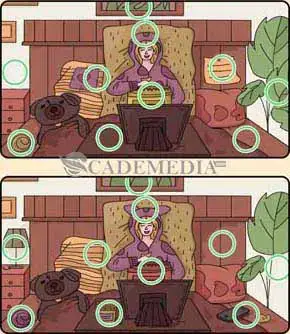 Kunci Jawaban Find Out Detektif Perbedaan Stage 1 58 Cademedia