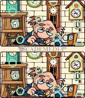 Kunci Jawaban Find Out Detektif Perbedaan Stage 1 58 Cademedia