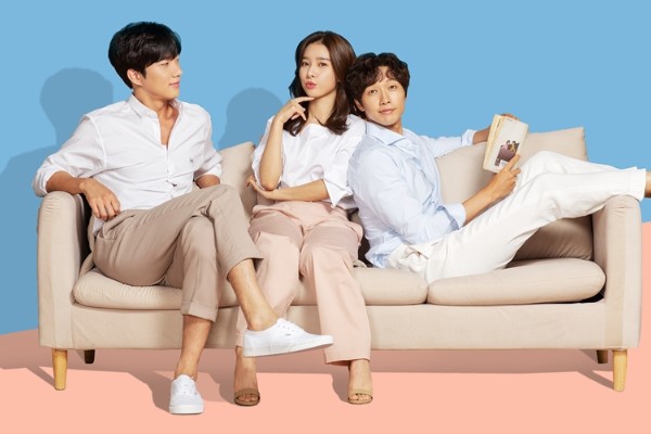 Drama Korea Lonely Enough to Love