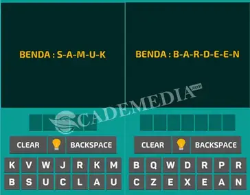 Kunci Jawaban Tebak Tebakan 2021 Susun Kata Level 1 353 Cademedia Com