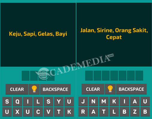 Game Tebak Tebakan 2021 Tebak Kata