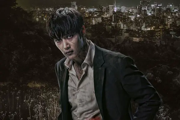 Drama Korea The Zombie Detective