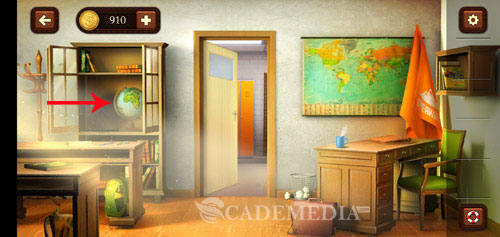 Kunci Jawaban 100 Doors Game Escape from School Level 2