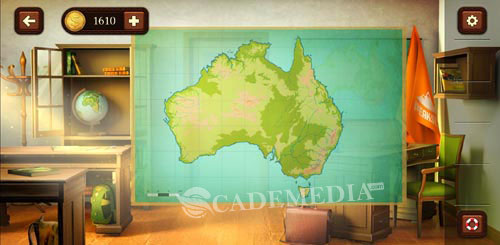 Kunci Jawaban 100 Doors Game Escape from School Level 21 Peta Australia