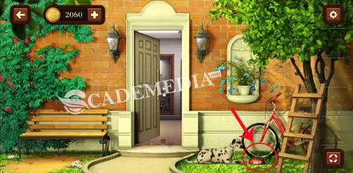 Kunci Jawaban 100 Doors Game Escape from School Level 25 Makanan Anjing