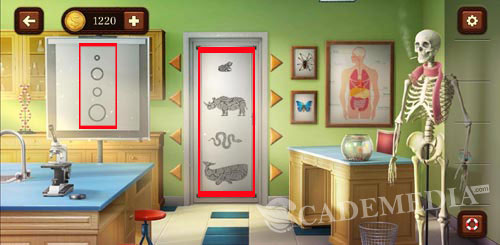 Kunci Jawaban 100 Doors Game Escape from School Level 21, 22, 23, 24