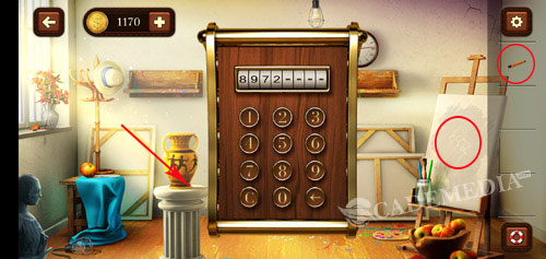 Kunci Jawaban 100 Doors Game Escape from School Level 8