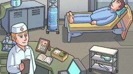 Kunci Jawaban Find Out Rumah Sakit (Hospital)