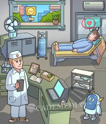 Kunci Jawaban Find Out Rumah Sakit Hospital Cademedia