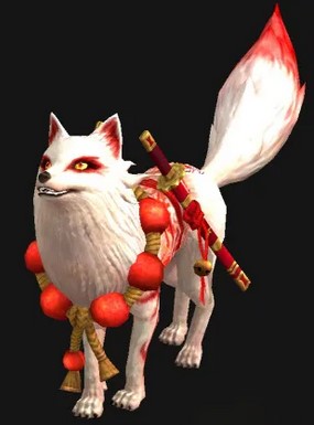 Pet Free Fire Spirit Fox