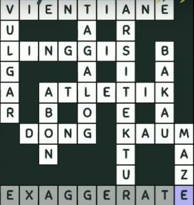 Kunci Jawaban TTS Pintar Level 111, 112, 113, 114, 115, 116, 117, 118
