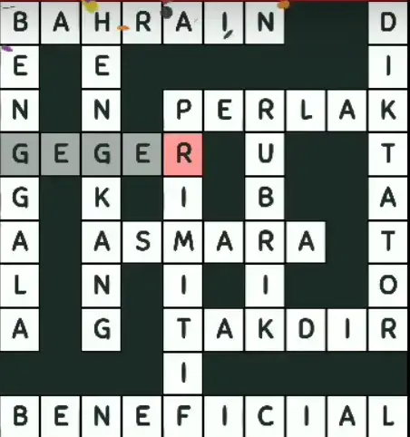 Kunci Jawaban TTS Pintar