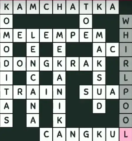 Kunci Jawaban TTS Pintar