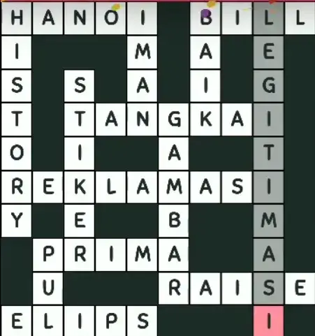 Kunci Jawaban TTS Pintar