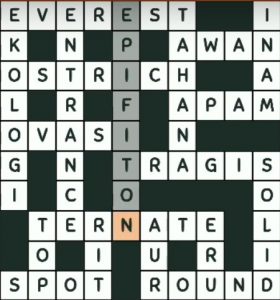 Kunci Jawaban TTS Pintar Level 181, 182, 183, 184, 185, 186, 187, 188