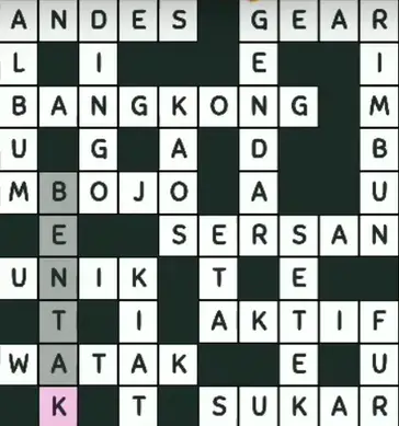 Kunci Jawaban Tts Pintar Level 191 192 193 194 195 196 197 198 199 200 Cademedia