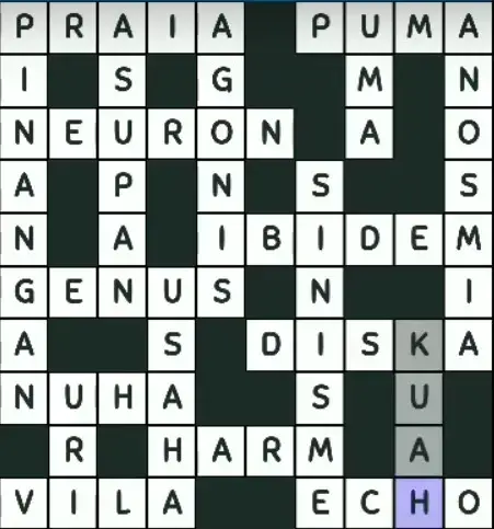 Kunci Jawaban TTS Pintar