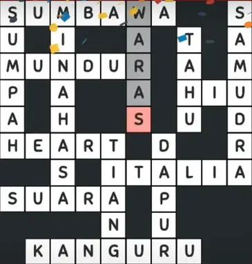 Kunci Jawaban Tts Pintar Level 21 22 23 24 25 26 27 28 29 30 Cademedia Com
