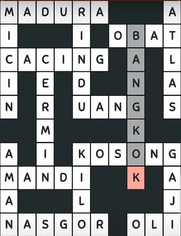 Kunci Jawaban Tts Pintar Level 1 2 3 4 5 6 7 8 9 10 Cademedia Com