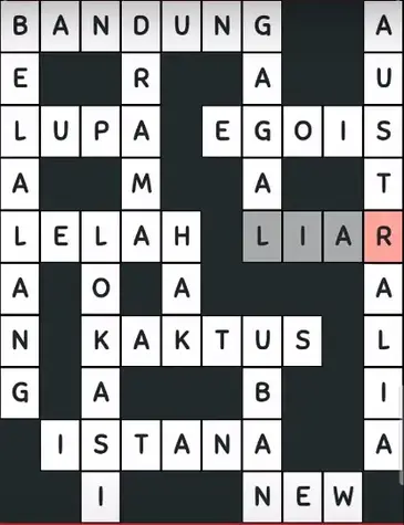 Kunci Jawaban Tts Pintar Level 1 2 3 4 5 6 7 8 9 10 Cademedia