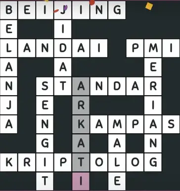 Buah nangka muda tts