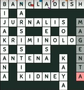 Kunci Jawaban TTS Pintar Level 61, 62, 63, 64, 65, 66, 67, 68, 69, 70