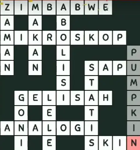 Kunci Jawaban TTS Pintar