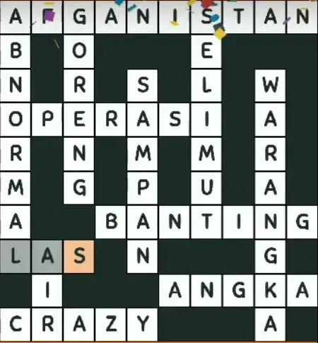 Kunci Jawaban TTS Pintar