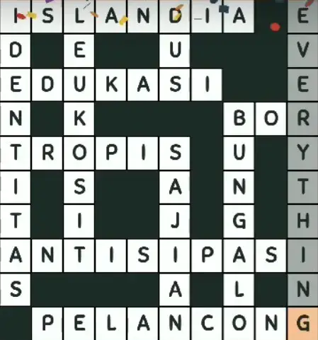 Kunci Jawaban TTS Pintar
