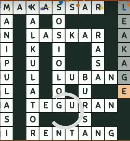 Kunci Jawaban TTS Pintar