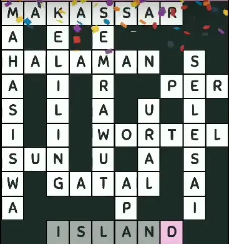 Kunci Jawaban TTS Pintar