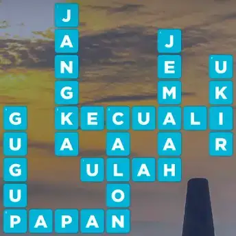 Kunci Jawaban Teka Teki (TTS) Santai Candi Borobudur Level 18