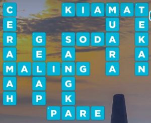 Kunci Jawaban Teka Teki (TTS) Santai Candi Borobudur Jawa Tengah Level