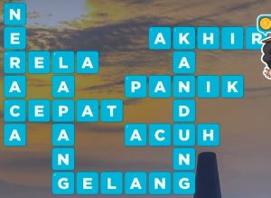 Kunci Jawaban Teka Teki (TTS) Santai Candi Borobudur Jawa Tengah Level