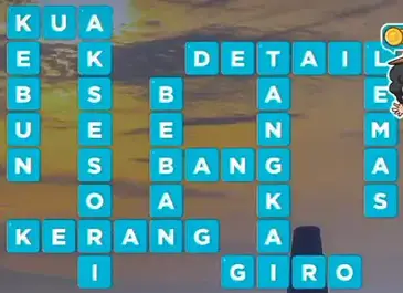 Kunci Jawaban Teka Teki Tts Santai Candi Borobudur Jawa Tengah Level 1 50 - Cademedia