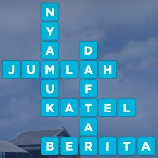 Kunci Jawaban Teka Teki (TTS) Santai Kepulauan Karimun Jawa Level 1