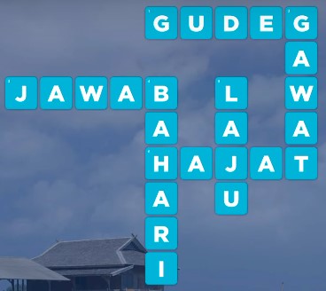 Kunci Jawaban Teka Teki (TTS) Santai Kepulauan Karimun Jawa Level 11