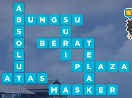 Kunci Jawaban Teka Teki (TTS) Santai Kepulauan Karimun Jawa