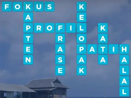Kunci Jawaban Teka Teki (TTS) Santai Kepulauan Karimun Jawa