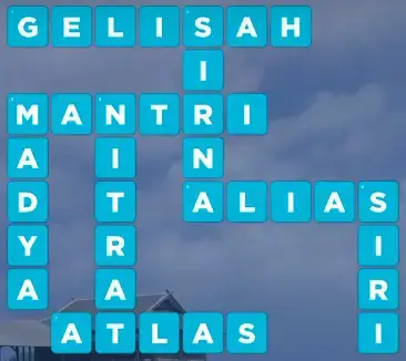 Kunci Jawaban Teka Teki (TTS) Santai Kepulauan Karimun Jawa