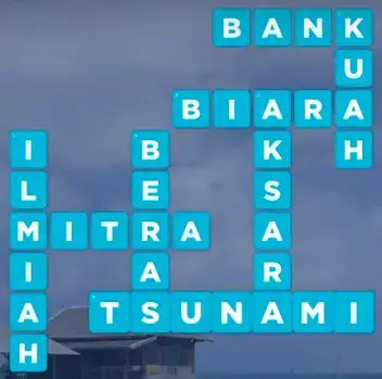 Kunci Jawaban Teka Teki (TTS) Santai Kepulauan Karimun Jawa