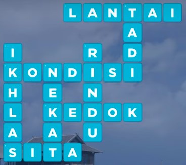 Kunci Jawaban Teka Teki (TTS) Santai Kepulauan Karimun Jawa Level 22