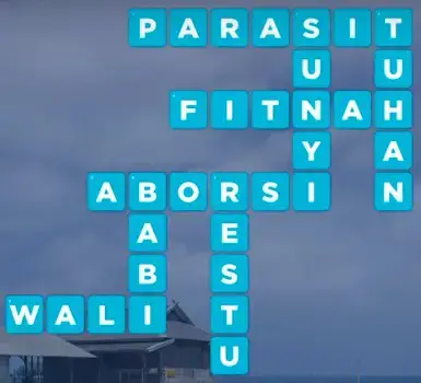 Kunci Jawaban Teka Teki (TTS) Santai Kepulauan Karimun Jawa