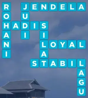 Kunci Jawaban Teka Teki (TTS) Santai Kepulauan Karimun Jawa