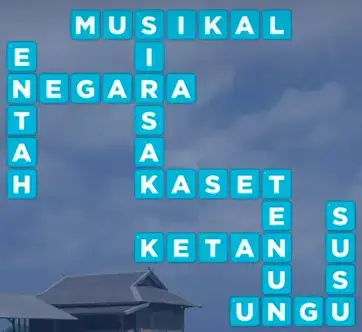 Kunci Jawaban Teka Teki (TTS) Santai Kepulauan Karimun Jawa