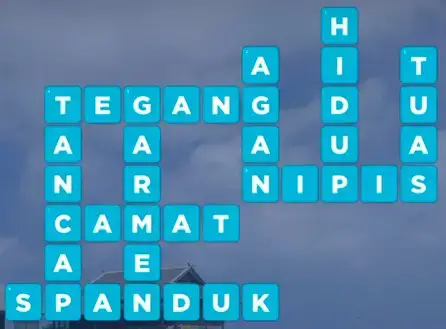 Kunci Jawaban Teka Teki (TTS) Santai Kepulauan Karimun Jawa
