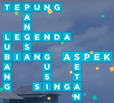 Kunci Jawaban Teka Teki (TTS) Santai Kepulauan Karimun Jawa