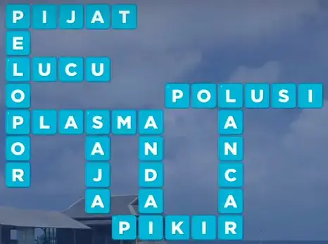 Kunci Jawaban Teka Teki (TTS) Santai Kepulauan Karimun Jawa