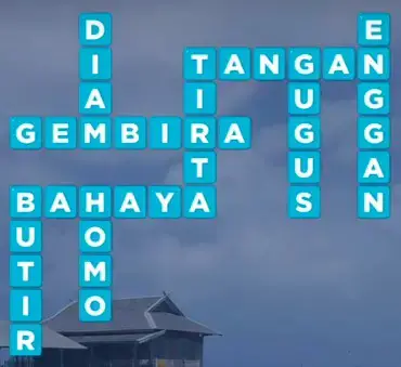 Kunci Jawaban Teka Teki (TTS) Santai Kepulauan Karimun Jawa