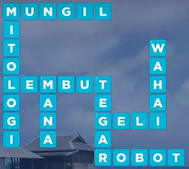 Kunci Jawaban Teka Teki (TTS) Santai Kepulauan Karimun Jawa